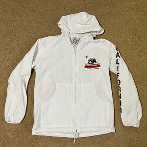 Monterrey California Zip-up Jacket